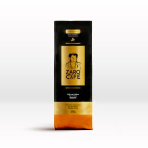 Zaro Café Especial Suave em Grãos 250g
